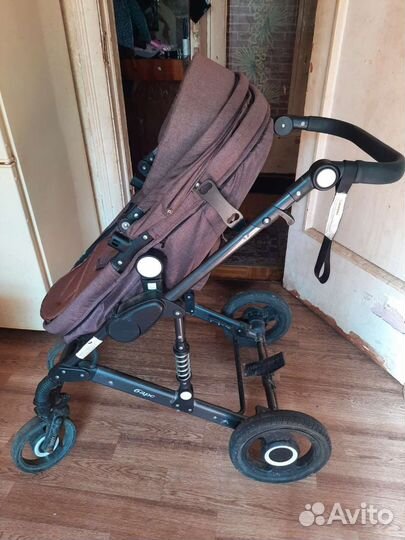 Коляска барс 3в1