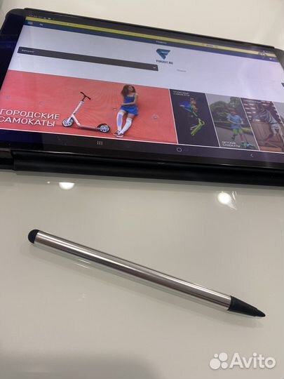 Стилус универсальный для сенсорного экрана