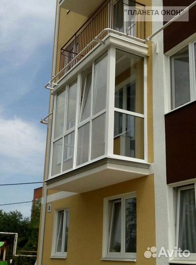 Пластиковые окна, окна пвх