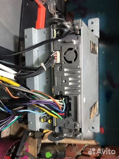 Sony xplod xav-e60 2din