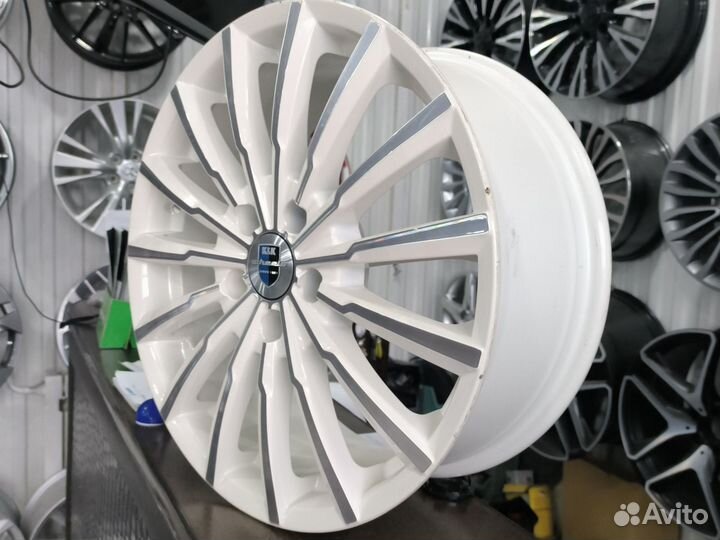 Диски литые на ford r17