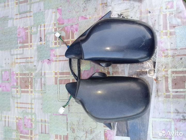 Зеркало sprinter AE100