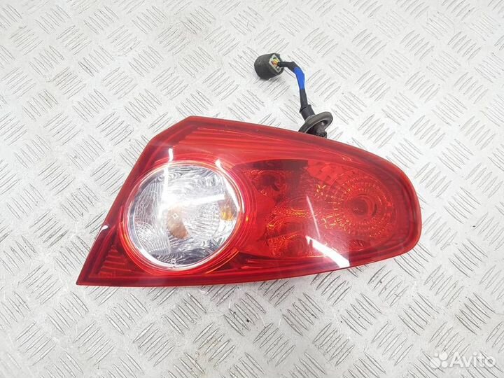 Фонарь задний правый Daewoo Lacetti