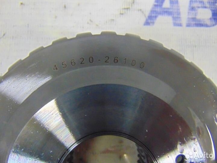 Ступица фрикциона АКПП для Hyundai Solaris 1 2010