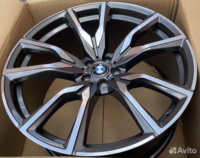 Диски для на бмв BMW X7 (G07) R22