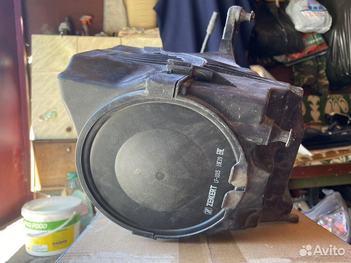 Корпус воздушного фильтра ford focus 3