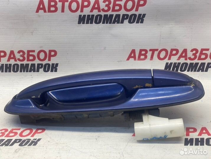 Ручка двери внешняя задняя правая Chevrolet