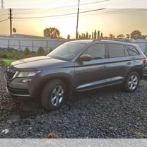 Skoda Kodiaq 1.4 AMT, 2019, 71 000 км, с пробегом, цена 2 200 000 руб.