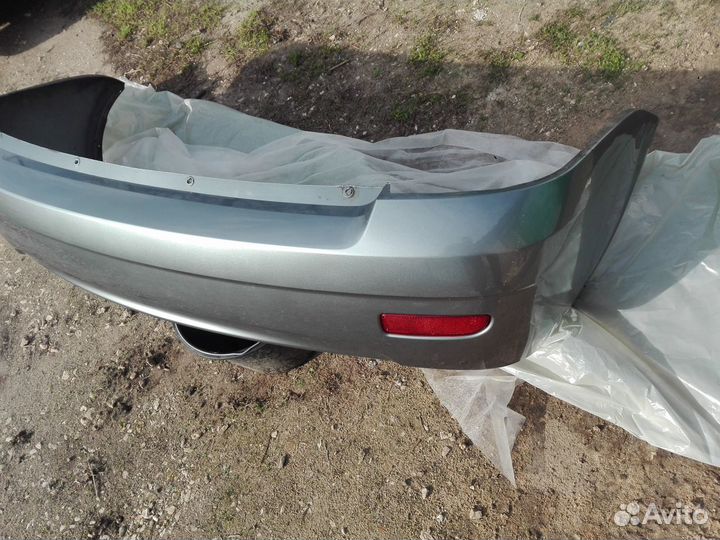 Бампера от приоры