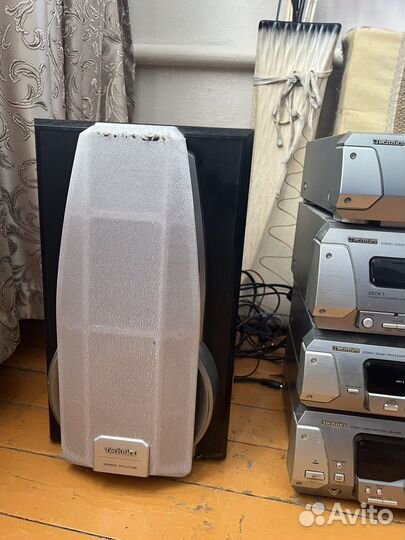 Музыкальный центр technics SH-EH590