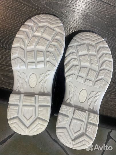 Ботинки рабочие зимние