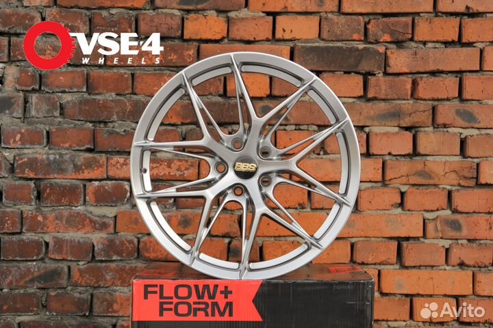 Диски R19 5-114.3 # BBS VS Flow Forming