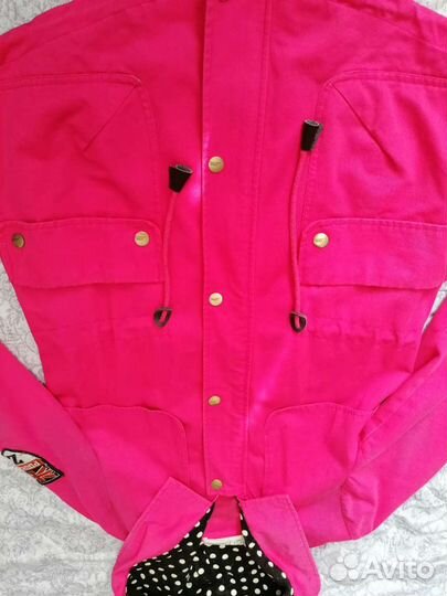 Парка для девочки