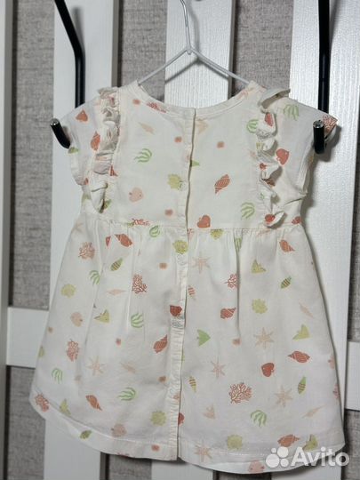 Платье для девочки 80