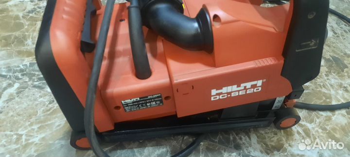 Штроборез hilti dc-se 20