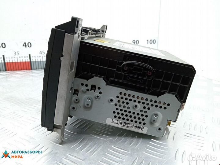 Магнитола Mercedes-Benz Sprinter 2 (W906) 2011