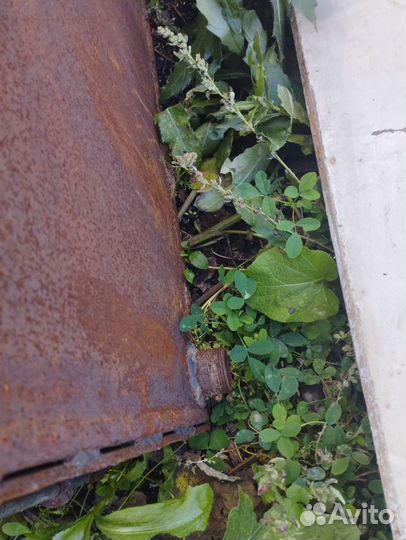 Печка буржуйка бу уголь дрова