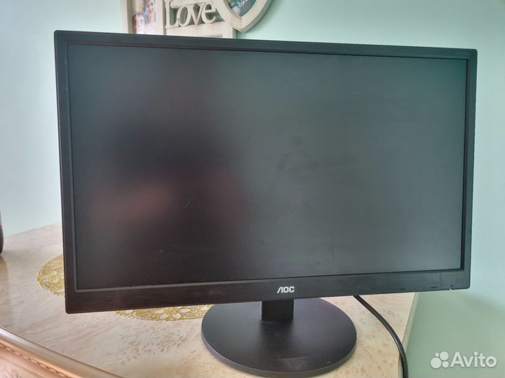 Монитор для компьютера