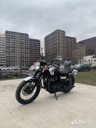 Kawasaki W800 SE