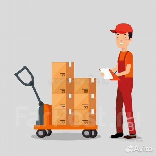 Упаковщик на Вахту район Домодедово