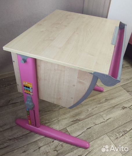 Детский стол - парта Деми