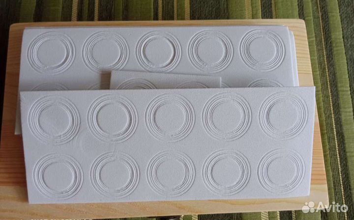 Коробка, бокс из дерева для хранения монет