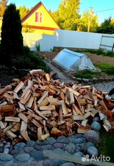 Дрова от производителя в Сертолово