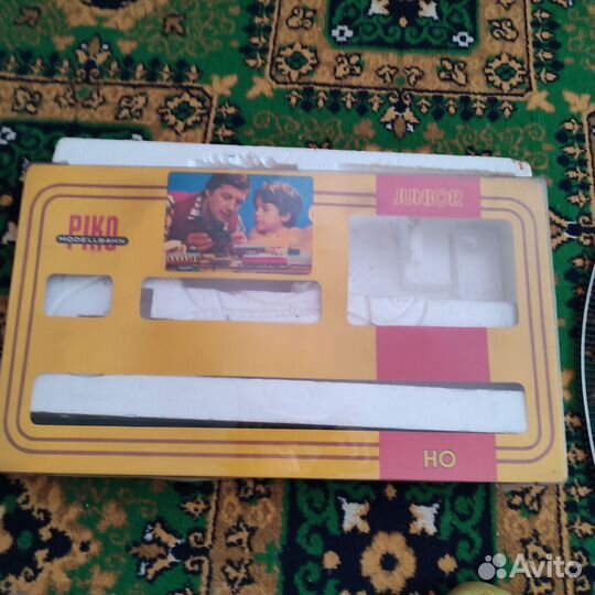 Железная дорога piko гдр. Времен СССР