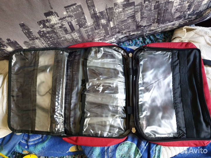 Сумочка дорожная 35x25x10