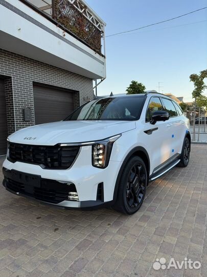 Kia Sorento 2.2 AMT, 2023, 52 км