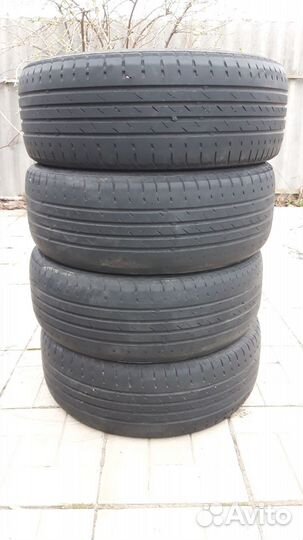 Nexen N Blue HD 205/55 R16