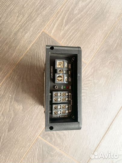 Усилитель AMP pro 4.120