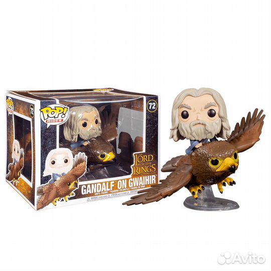 Фигурка Funko POP Rides. The Lord of the Rings: Ga