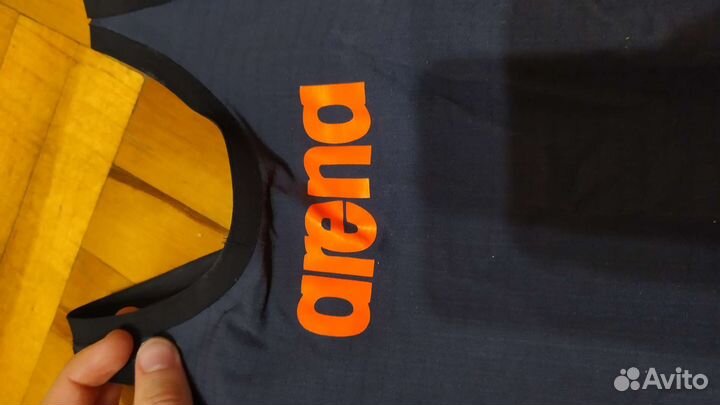 Гидрокостюм женский arena