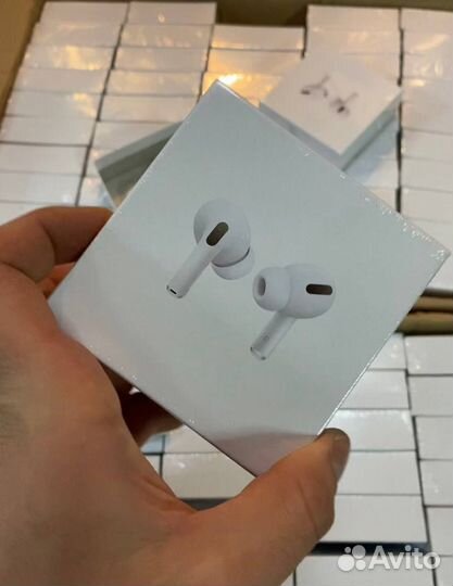 Наушники беспроводные Airpods 2,3, Pro и Pro 2