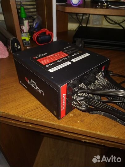 Chieftec silicon 1000w 80plus Bronze