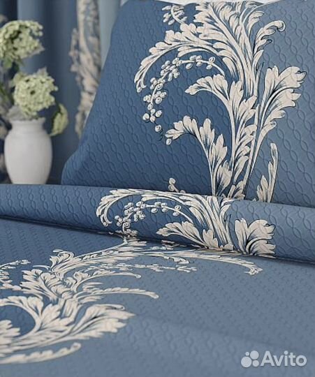 Покрывало стеганое новое