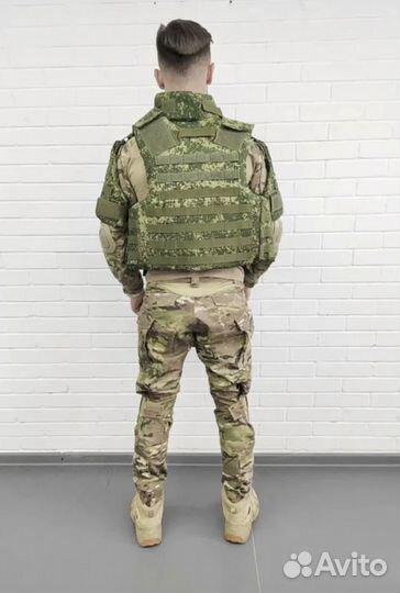 Бронежилет