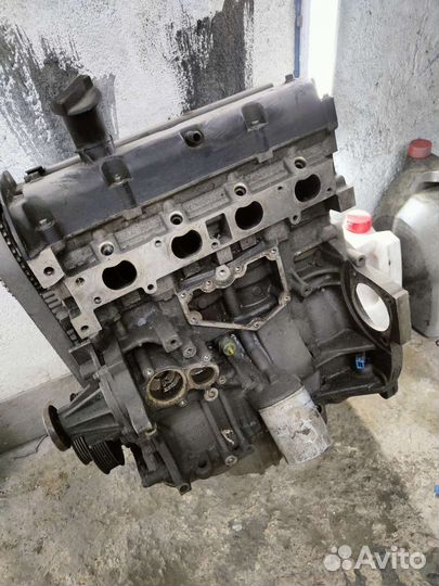 Двигатель ford fusion fxjb 1.4
