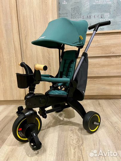 Велосипед Doona