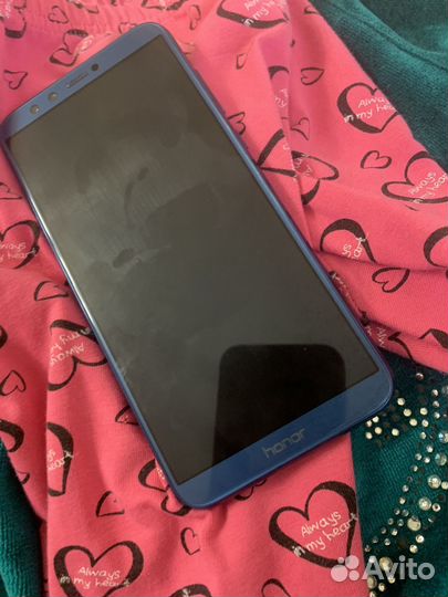 HONOR 9 Lite, 3/32 ГБ