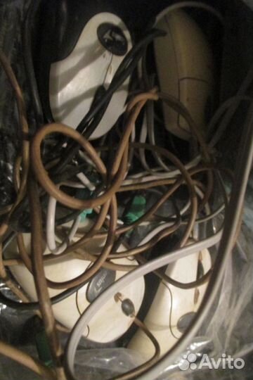 Мыши для компьютера 4 штуки