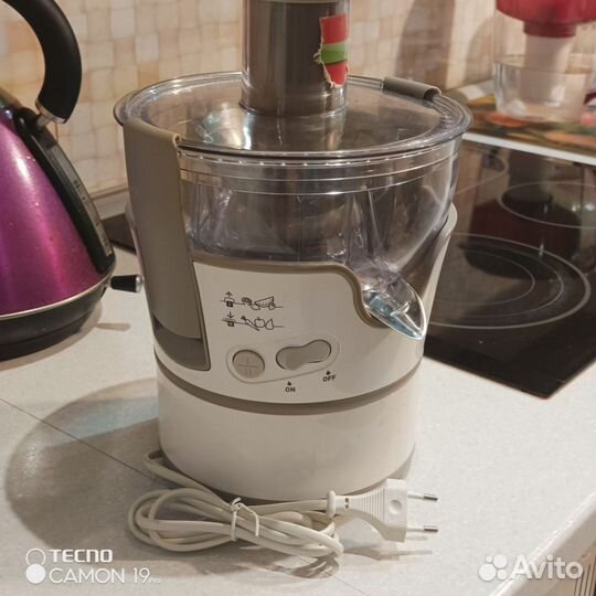 Соковыжималка