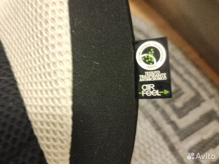 Автокресло Brevi Oki b fix 15-36 кг