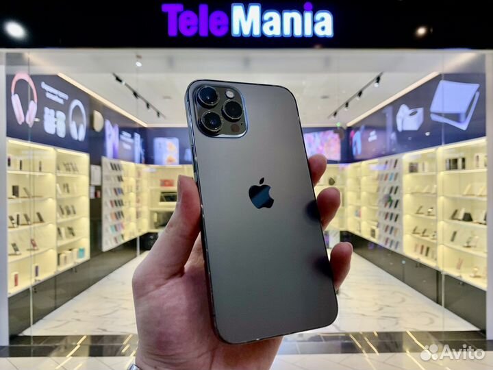 iPhone 12 Pro Max, 128 ГБ