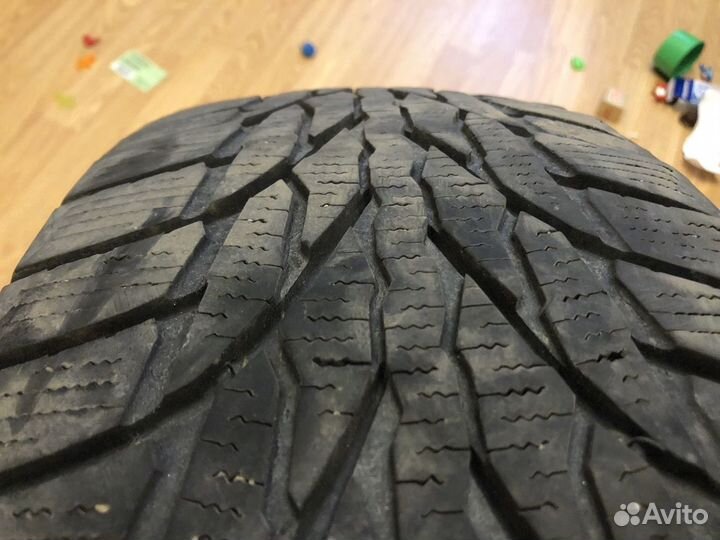 Kumho WinterCraft SUV Ice WS51 225/65 R17 106T