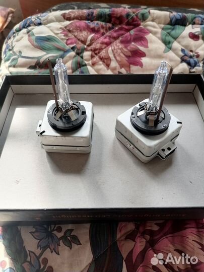 Ксеноновые лампы d1s