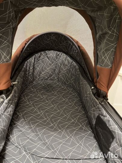 Коляска anex sport 2 в 1