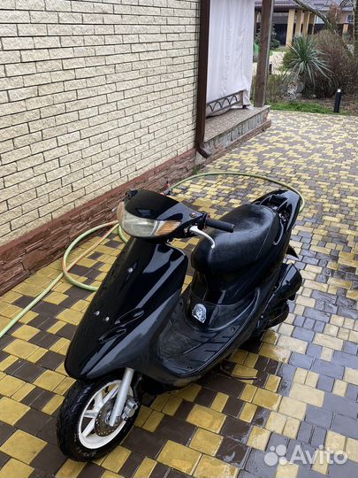 Скутер honda dio 35 zx