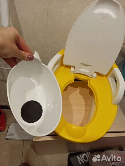 Горшок детский